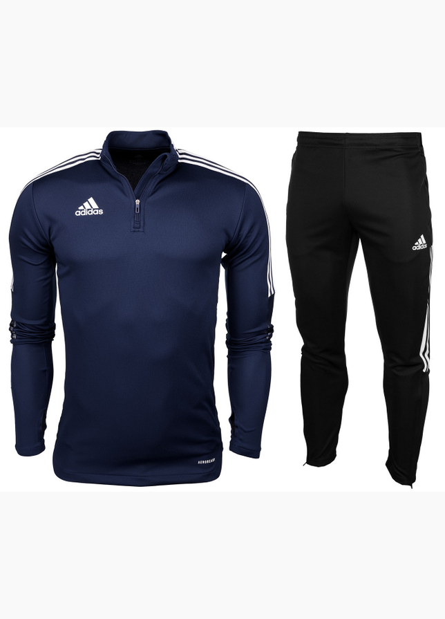 adidas Komplet dziecięcy Tiro 21 Training Junior GK9661/GQ1242 adidas Komplet dziecięcy Tiro 21 Training Junior GK9661/GQ1242