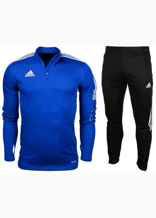 adidas Komplet dziecięcy Tiro 21 Training Junior GM7322/GQ1242 adidas Komplet dziecięcy Tiro 21 Training Junior GM7322/GQ1242