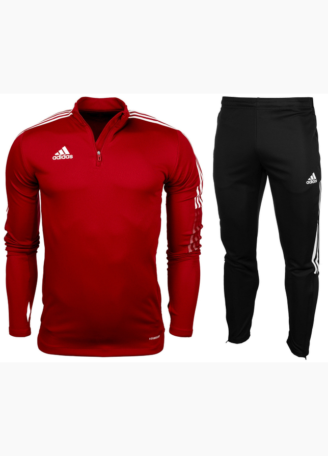 adidas Komplet dziecięcy Tiro 21 Training Junior GM7323/GQ1242 adidas Komplet dziecięcy Tiro 21 Training Junior GM7323/GQ1242