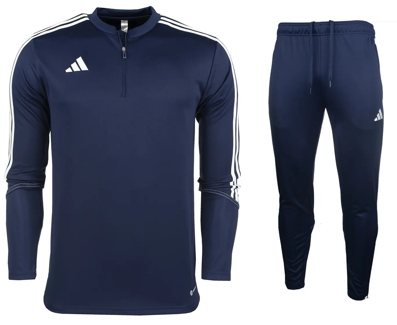 adidas Komplet dziecięcy Tiro 23 Club Training HZ0178/HZ0177