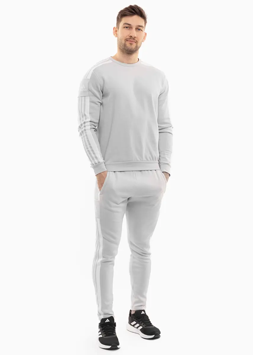 adidas Komplet męski Squadra 21 Sweat GT6640/GT6644