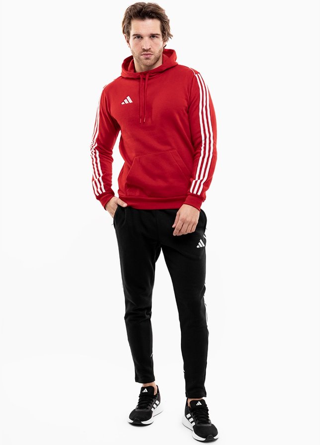 adidas Komplet męski Tiro 23 League Sweat Hoodie HS3600/HS3611 adidas Komplet męski Tiro 23 League Sweat Hoodie HS3600/HS3611