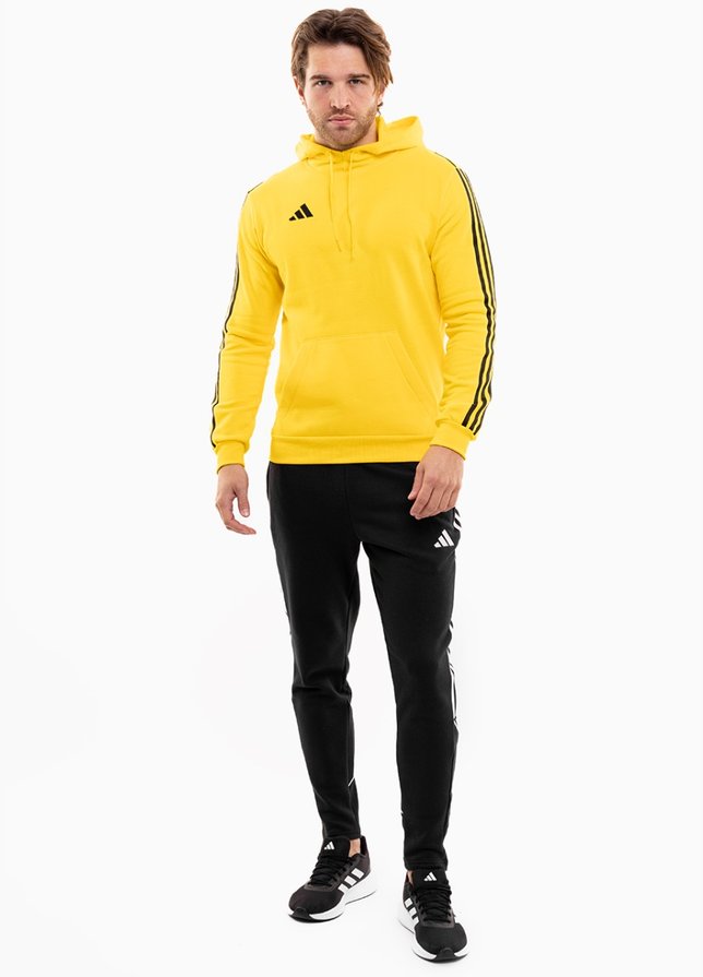 adidas Komplet męski Tiro 23 League Sweat Hoodie IC7850/HS3611 adidas Komplet męski Tiro 23 League Sweat Hoodie IC7850/HS3611