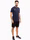 Zdjęcie Nike męski strój sportowy koszulka spodenki Dry Park VII JSY SS BV6708 410/BV6855 010 wariantu produktu