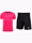 Zdjęcie Nike męski strój sportowy koszulka spodenki Dry Park VII JSY SS BV6708 616/BV6855 010 wariantu produktu