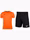Zdjęcie Nike męski strój sportowy koszulka spodenki Dry Park VII JSY SS BV6708 819/BV6855 010 wariantu produktu