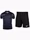 Zdjęcie Nike męski strój sportowy koszulka spodenki M Dry Park 20 Polo BV6879 410/BV6855 010 wariantu produktu