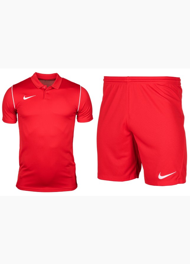 Nike męski strój sportowy koszulka spodenki M Dry Park 20 Polo BV6879 657/BV6855 657 Nike męski strój sportowy koszulka spodenki M Dry Park 20 Polo BV6879 657/BV6855 657