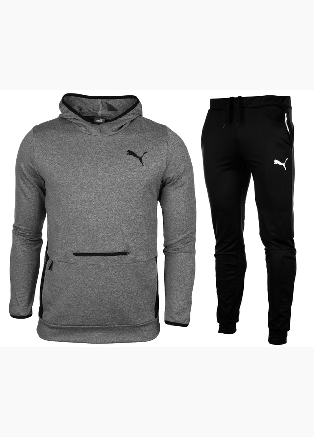 PUMA Komplet męski Rtg Hoodie 585831 03/585833 01 PUMA Komplet męski Rtg Hoodie 585831 03/585833 01