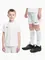Zdjęcie Komplet sportowy dla małych dzieci Nike Dri-Fit Park VIII HV8260 100 wariantu produktu