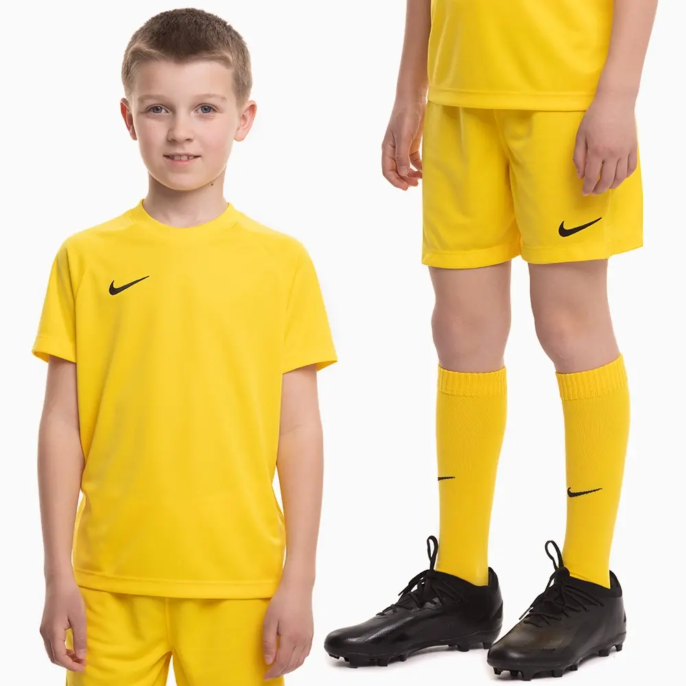Komplet sportowy dla małych dzieci Nike Dri-Fit Park VIII HV8260 719