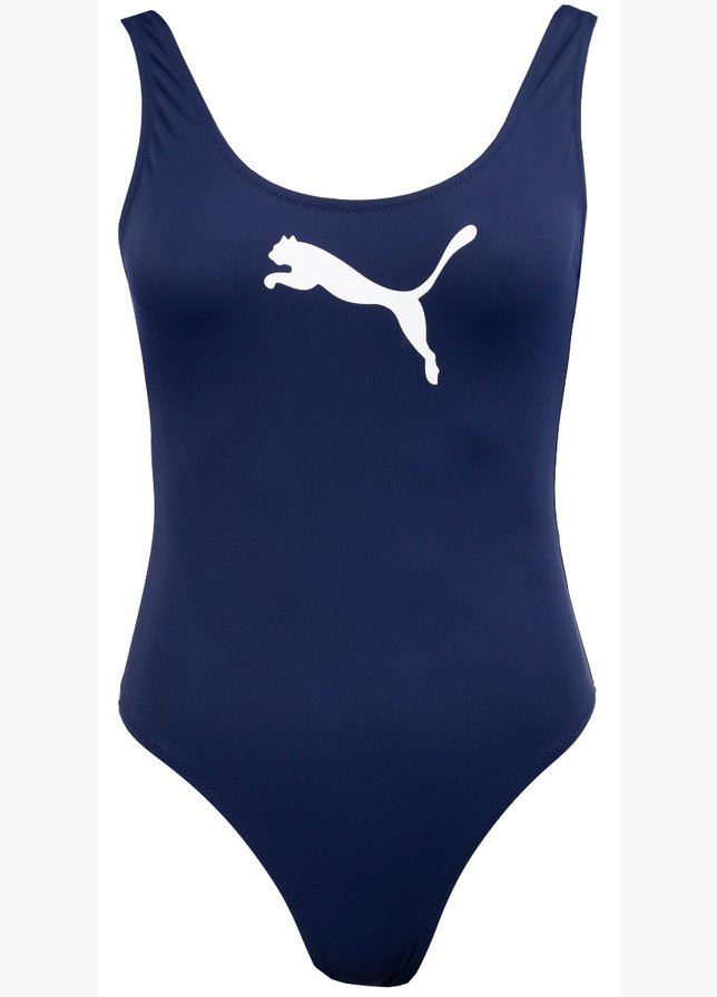 PUMA Kostium kąpielowy damski Swim Women Swimsuit 1P 907685 01 PUMA Kostium kąpielowy damski Swim Women Swimsuit 1P 907685 01