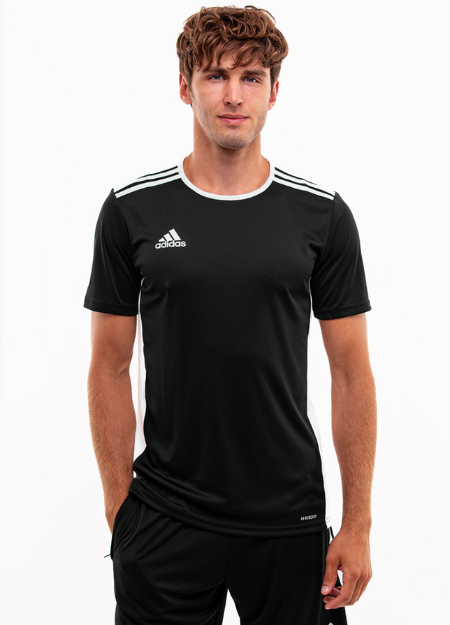 adidas Koszulka Męska T-Shirt Entrada 18 CF1035 adidas Koszulka Męska T-Shirt Entrada 18 CF1035