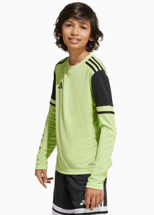 adidas Koszulka bramkarska dla dzieci Squadra 25 Long Sleeve JJ1940 adidas Koszulka bramkarska dla dzieci Squadra 25 Long Sleeve JJ1940