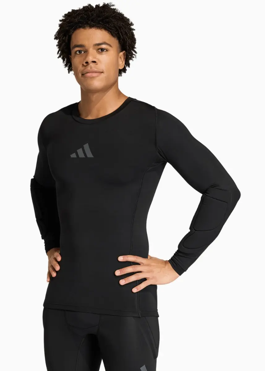 Koszulka bramkarska męska adidas Padded Goalkeeper Base Layer KA1677