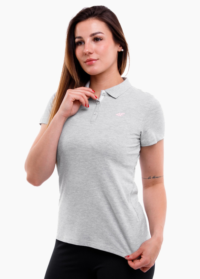 4F koszulka damska polo NOSH4 TSD007 10M 4F koszulka damska polo NOSH4 TSD007 10M