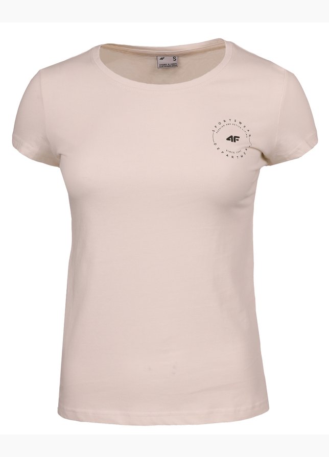 4F Koszulka damska H4L22 TSD033 12S EUR M OUTLET 4F Koszulka damska H4L22 TSD033 12S EUR M OUTLET