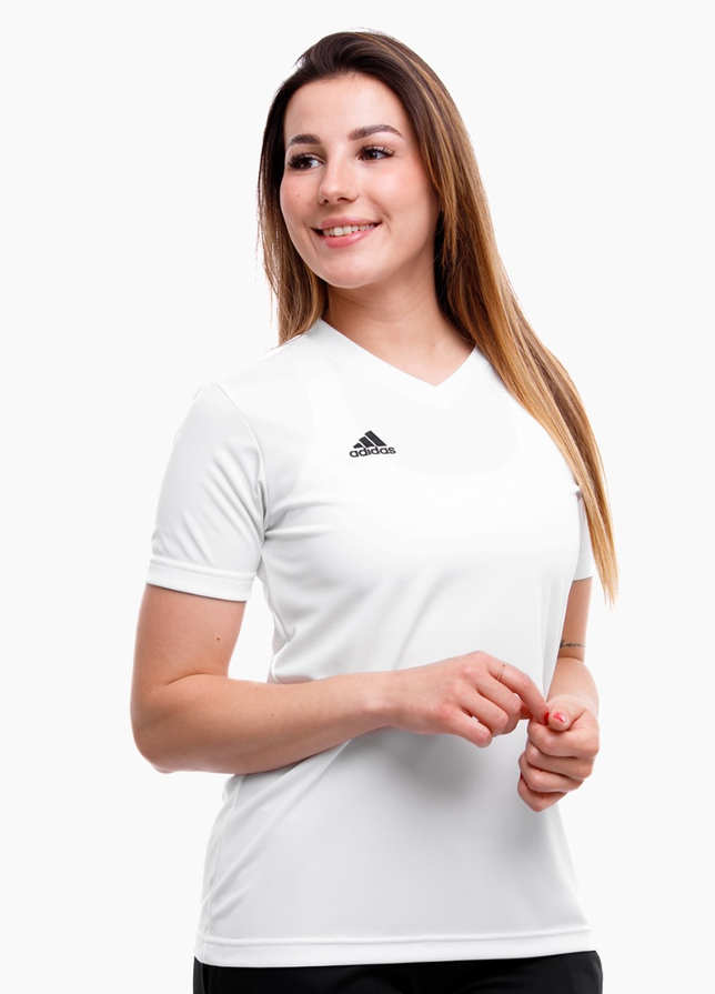 adidas Koszulka damska Entrada 22 Jersey HC5074 adidas Koszulka damska Entrada 22 Jersey HC5074
