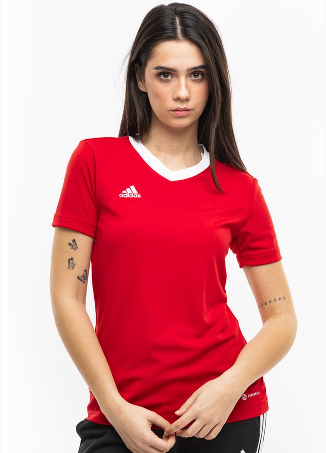 adidas Koszulka damska Entrada 22 Jersey H57571 adidas Koszulka damska Entrada 22 Jersey H57571