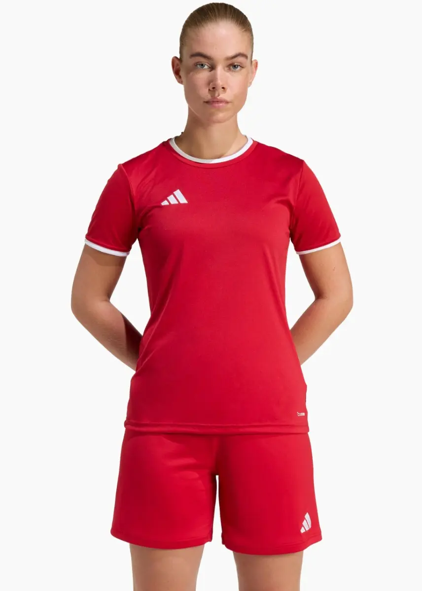 Koszulka piłkarska damska adidas Entrada 26 Jersey JZ2490