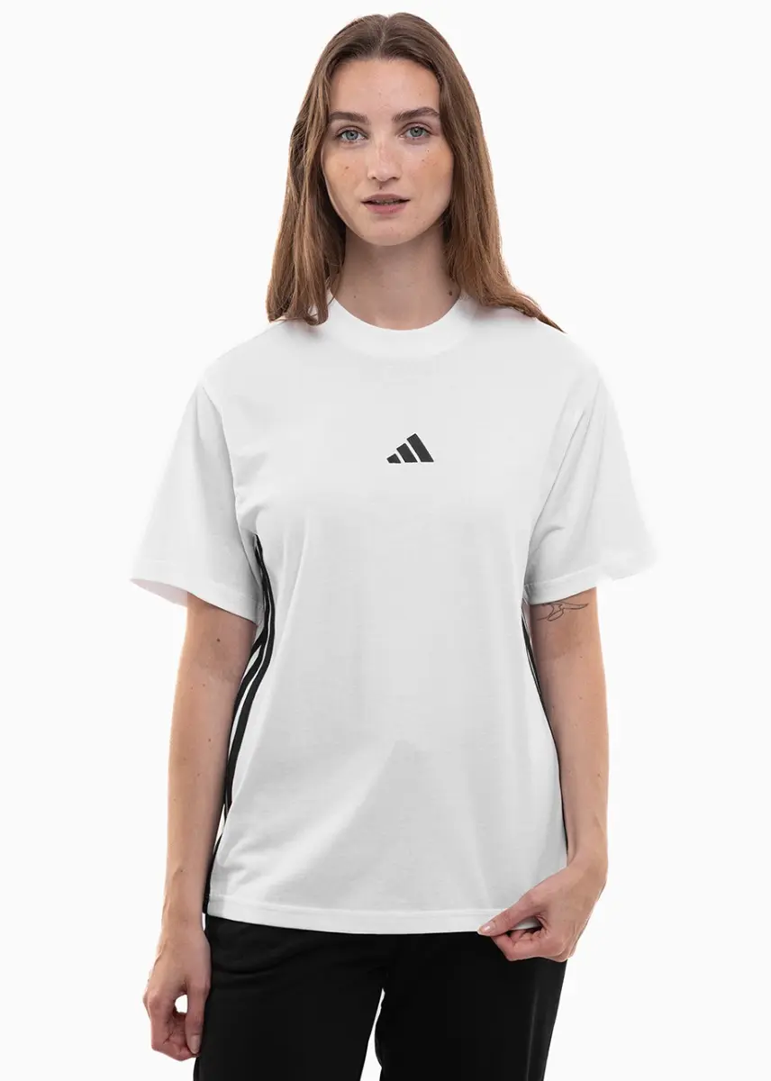 adidas Koszulka damska Essentials 3-Stripes JD0844