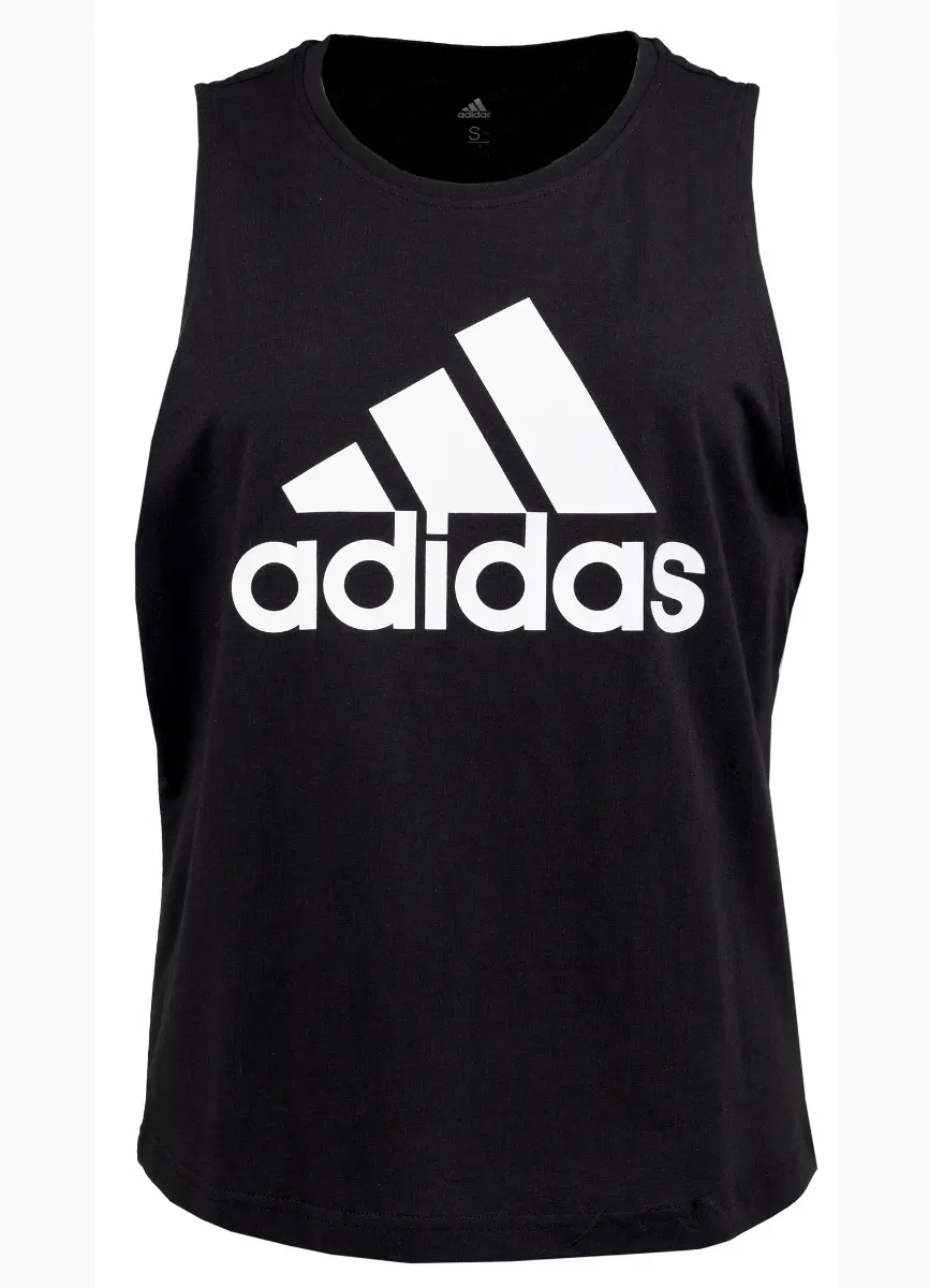 H10199 adidas Koszulka damska bez rękawów Essentials Big Logo H10199