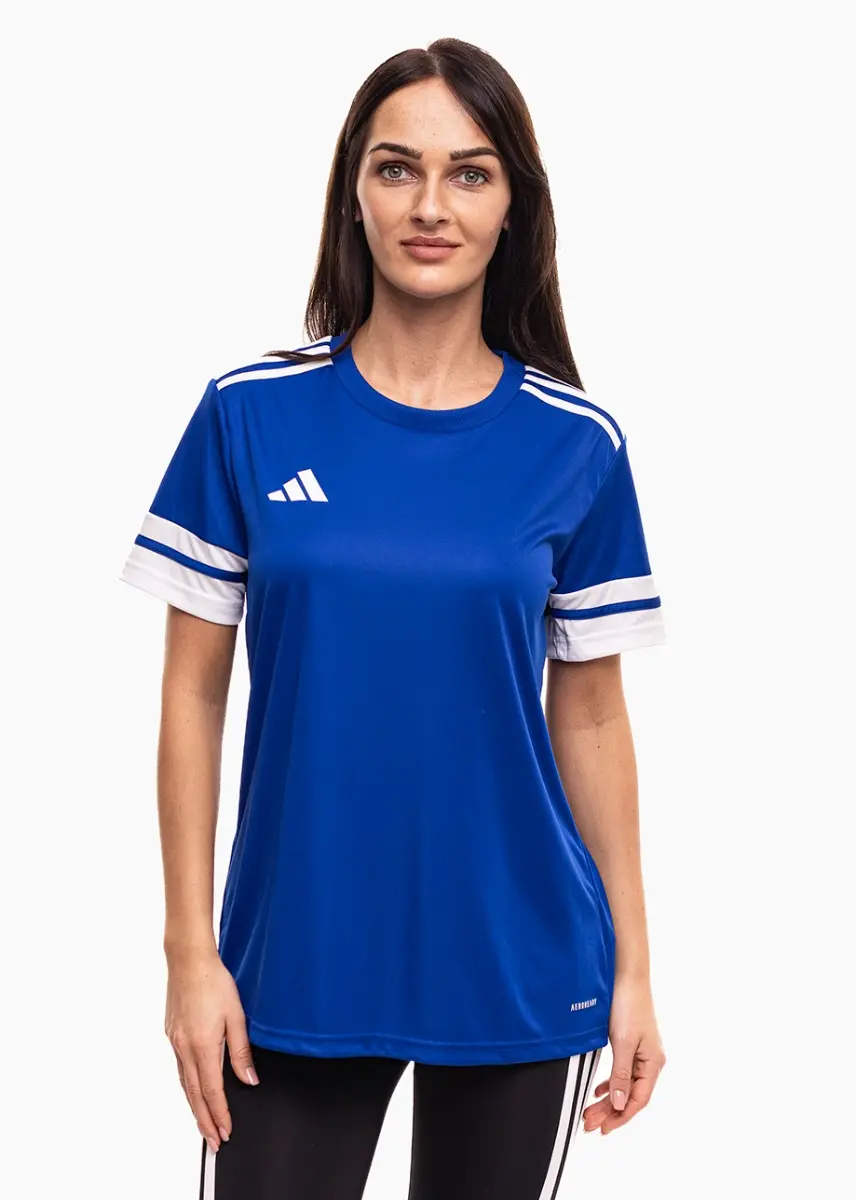 Koszulka damska adidas Squadra 25 Jersey JI9988