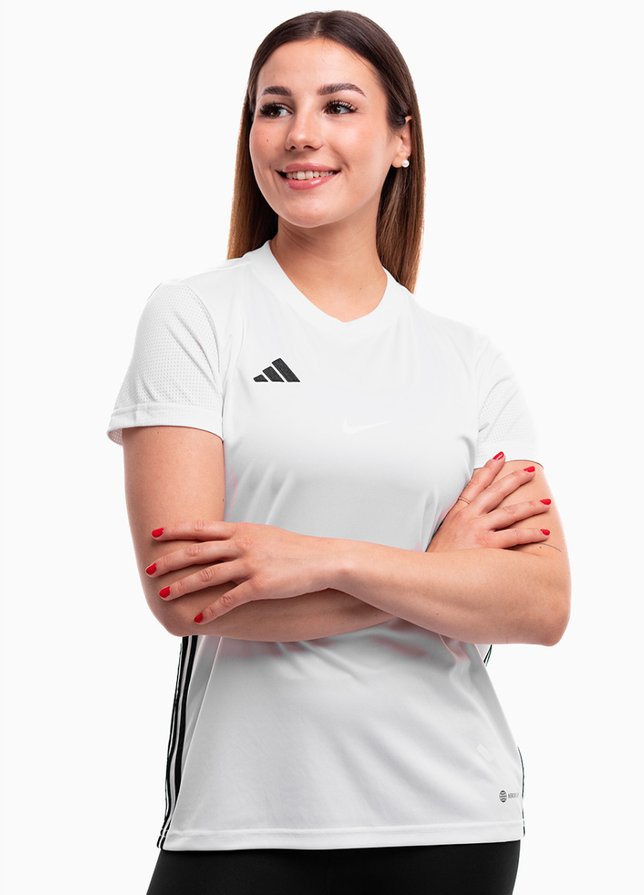 adidas Koszulka damska Tabela 23 Jersey H44530 adidas Koszulka damska Tabela 23 Jersey H44530