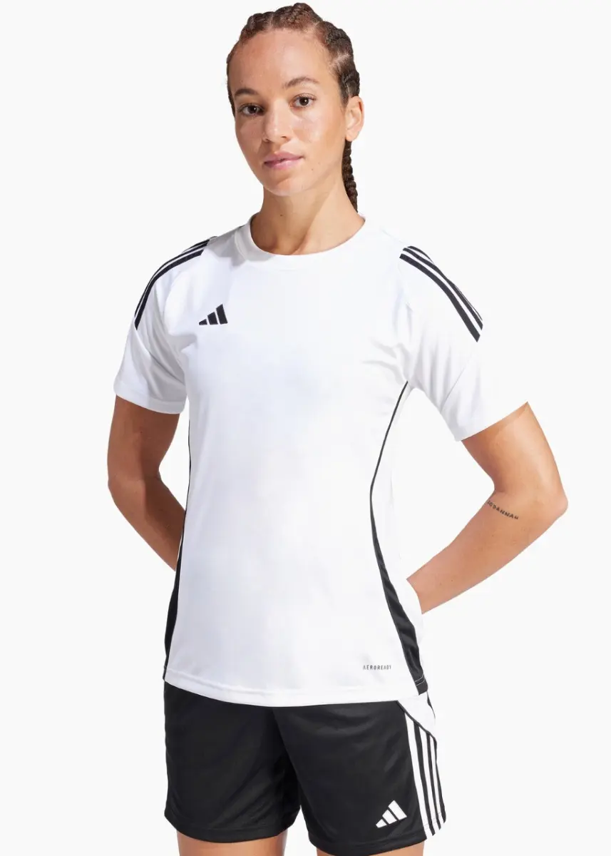 Koszulka piłkarska damska adidas Tiro 24 Jersey IS1024