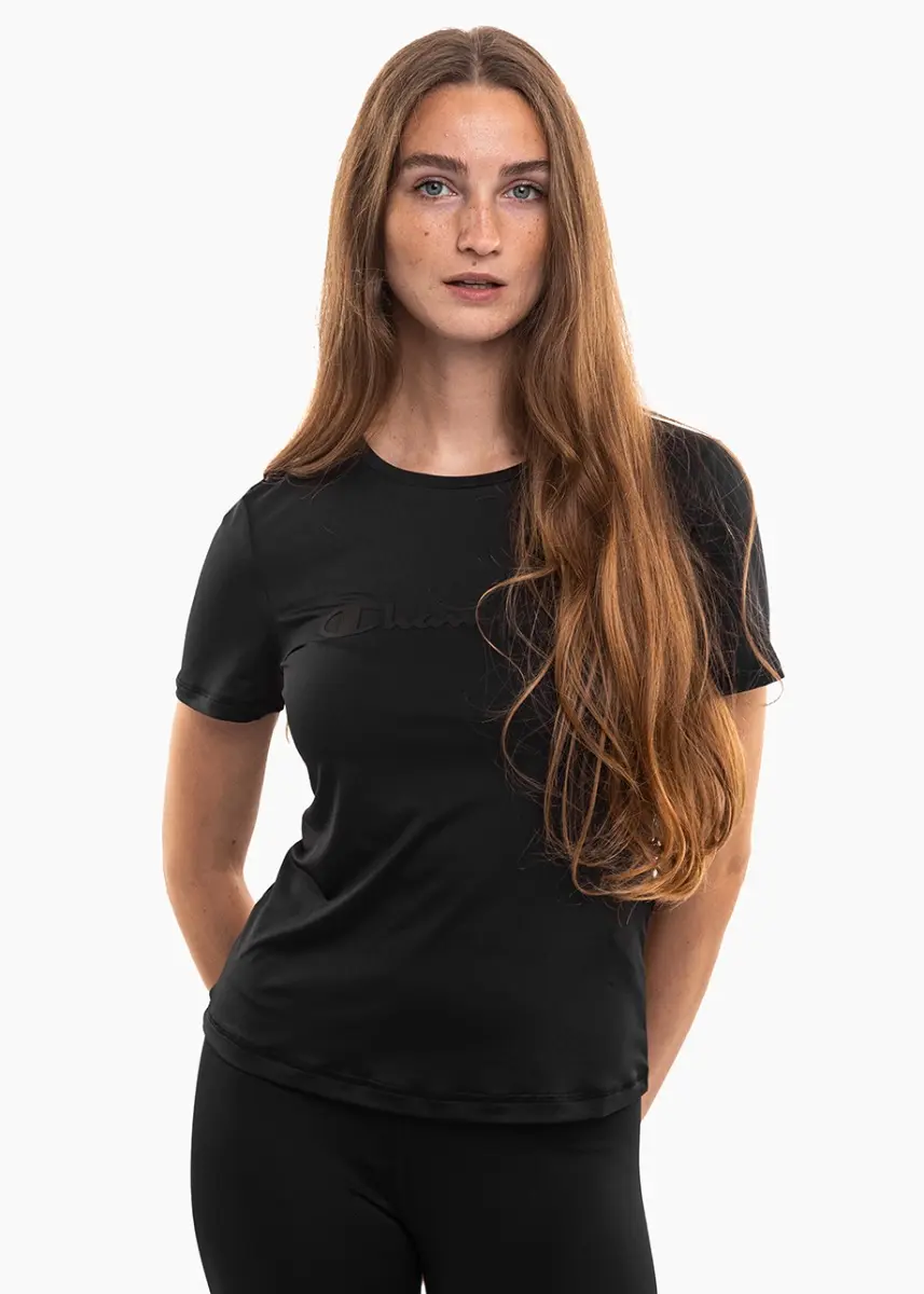 Koszulka damska Champion Crewneck T-Shirt 118511 KK001