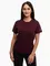 Zdjęcie Koszulka damska Champion SS Tee 118382 RS522 wariantu produktu