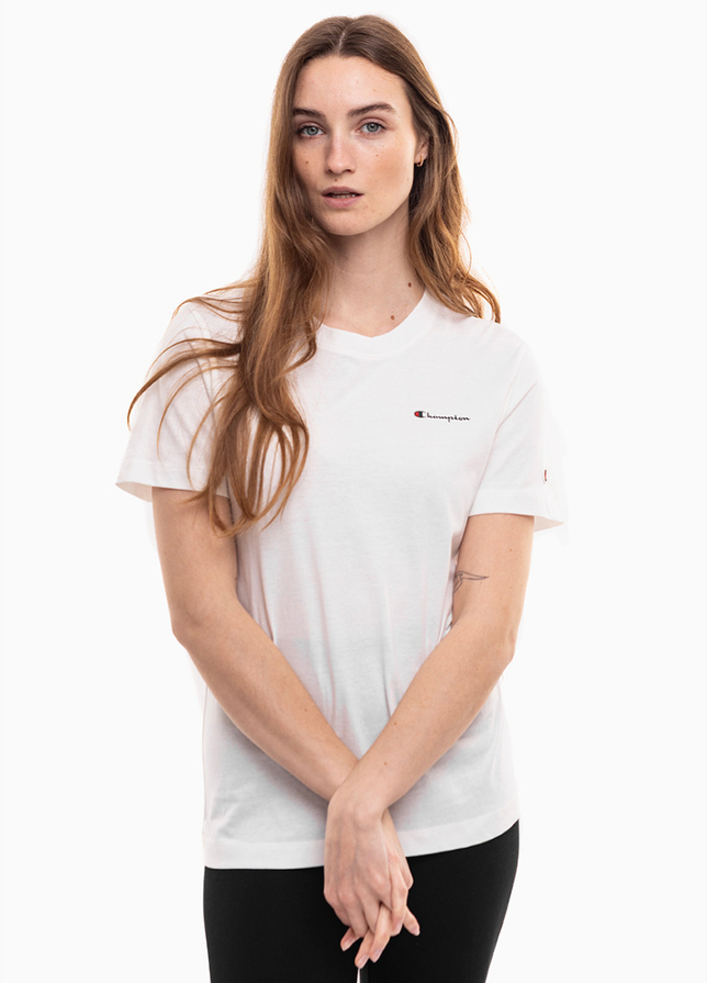 Champion Koszulka damska SS Tee 118091 WW001 Champion Koszulka damska SS Tee 118091 WW001