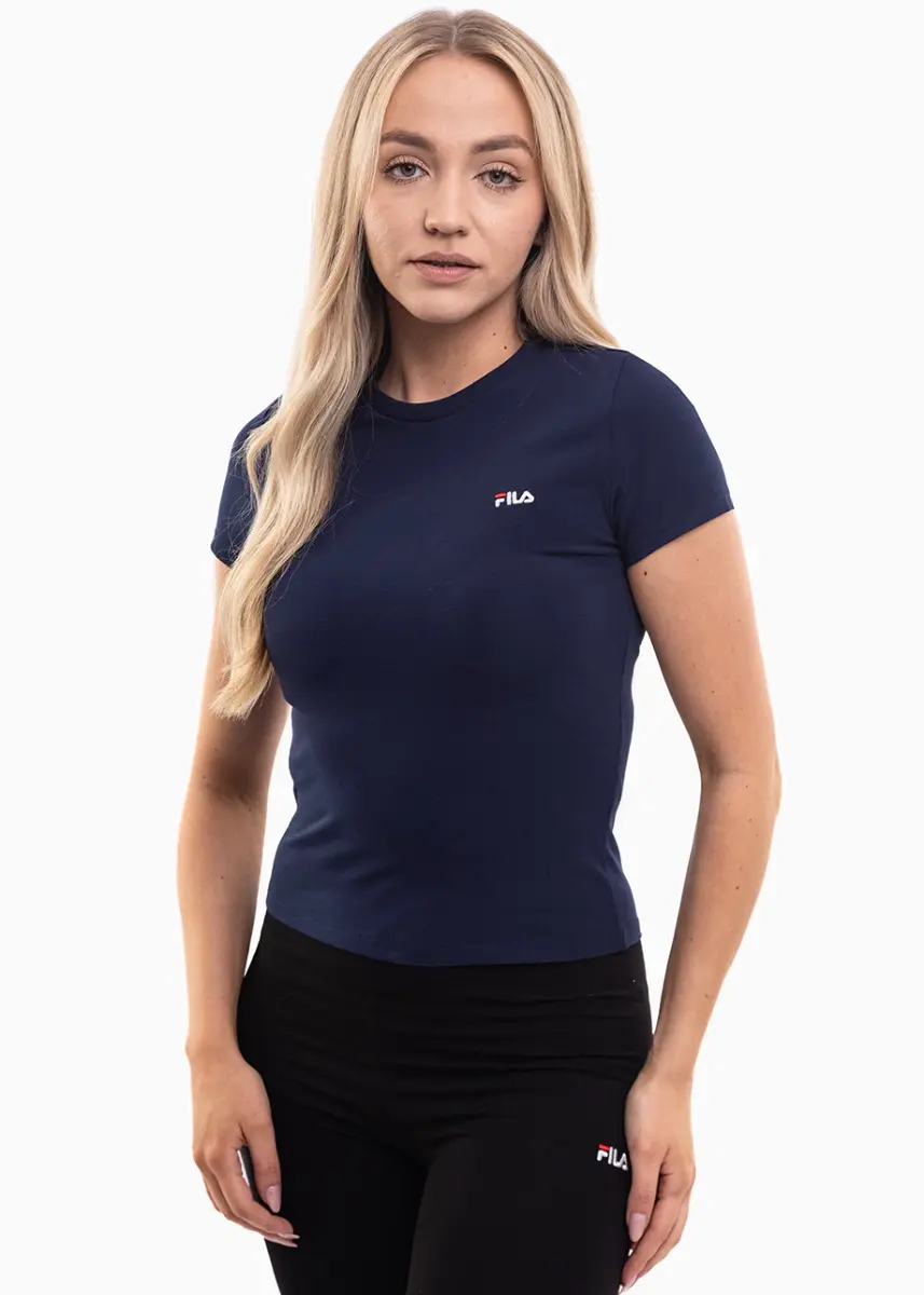 Koszulka damska Fila Trivero FAW1205 50004