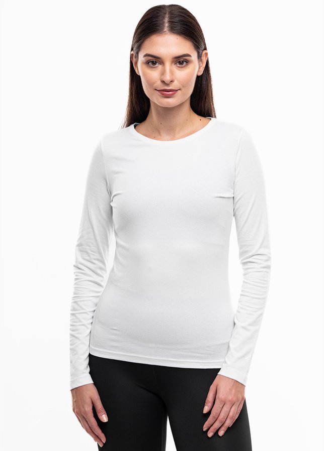 4F Koszulka damska Longsleeve F376 4FWMM00TLONF376 10S 4F Koszulka damska Longsleeve F376 4FWMM00TLONF376 10S
