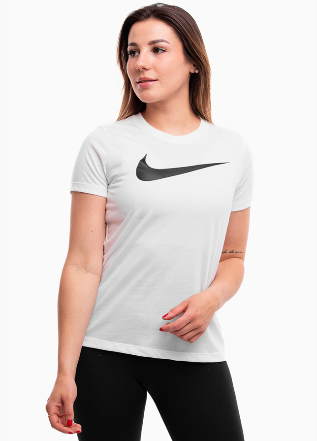 Nike Koszulka Damska Dri-FIT Park 20 CW6967 100 Nike Koszulka Damska Dri-FIT Park 20 CW6967 100