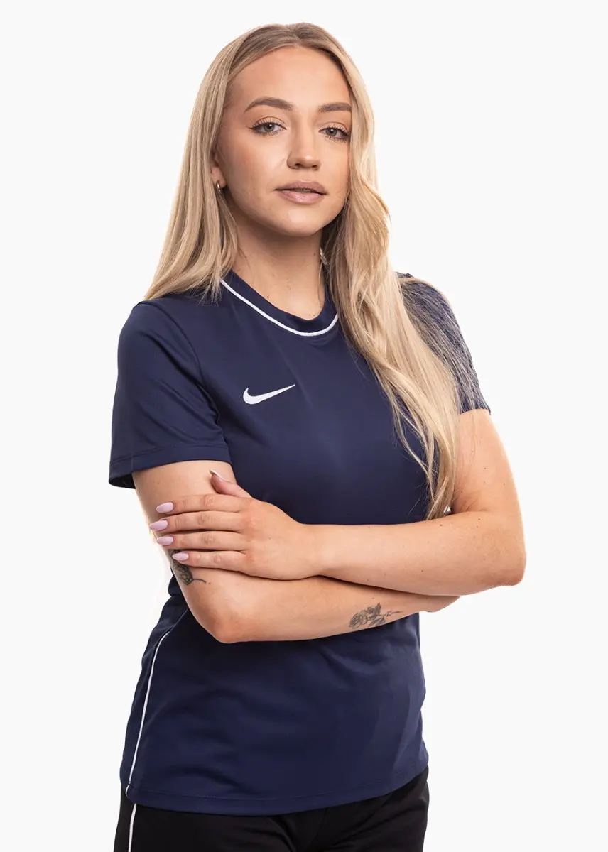 Koszulka damska Nike Dri-Fit Park 26 HM7160 410