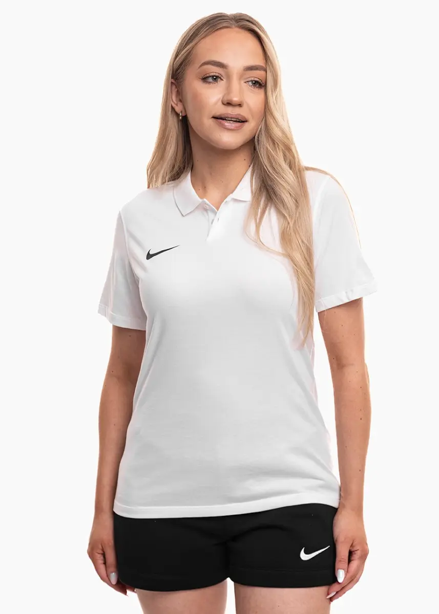 Koszulka damska Nike Dri-Fit Park 26 Polo IB1172 100