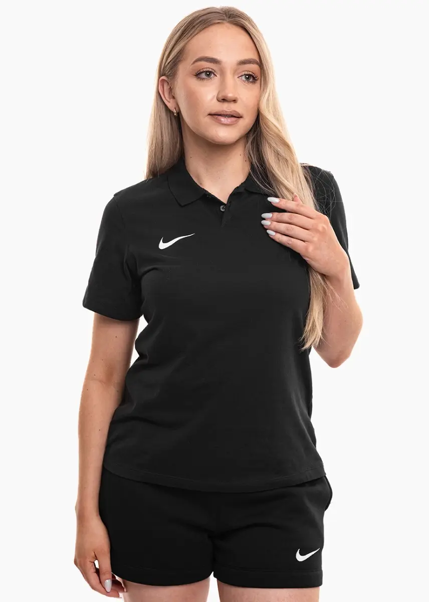 Koszulka damska Nike Dri-Fit Park 26 Polo IB1172 010