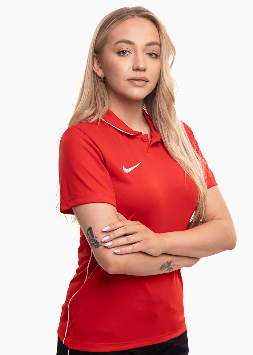 Koszulka damska Nike Dri-Fit Park 26 Polo HM7150 657