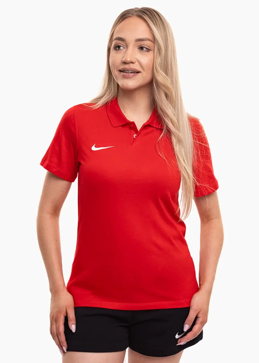 Koszulka damska Nike Dri-Fit Park 26 Polo IB1172 657
