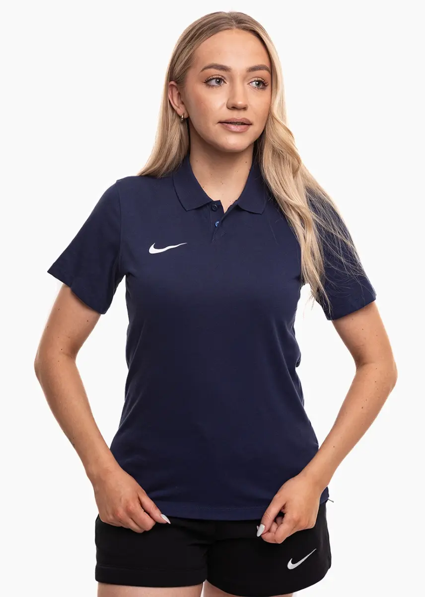 Koszulka damska Nike Dri-Fit Park 26 Polo IB1172 410