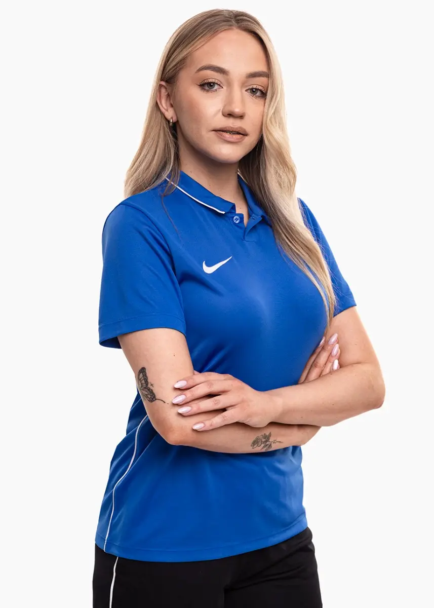 Koszulka damska Nike Dri-Fit Park 26 Polo HM7150 463