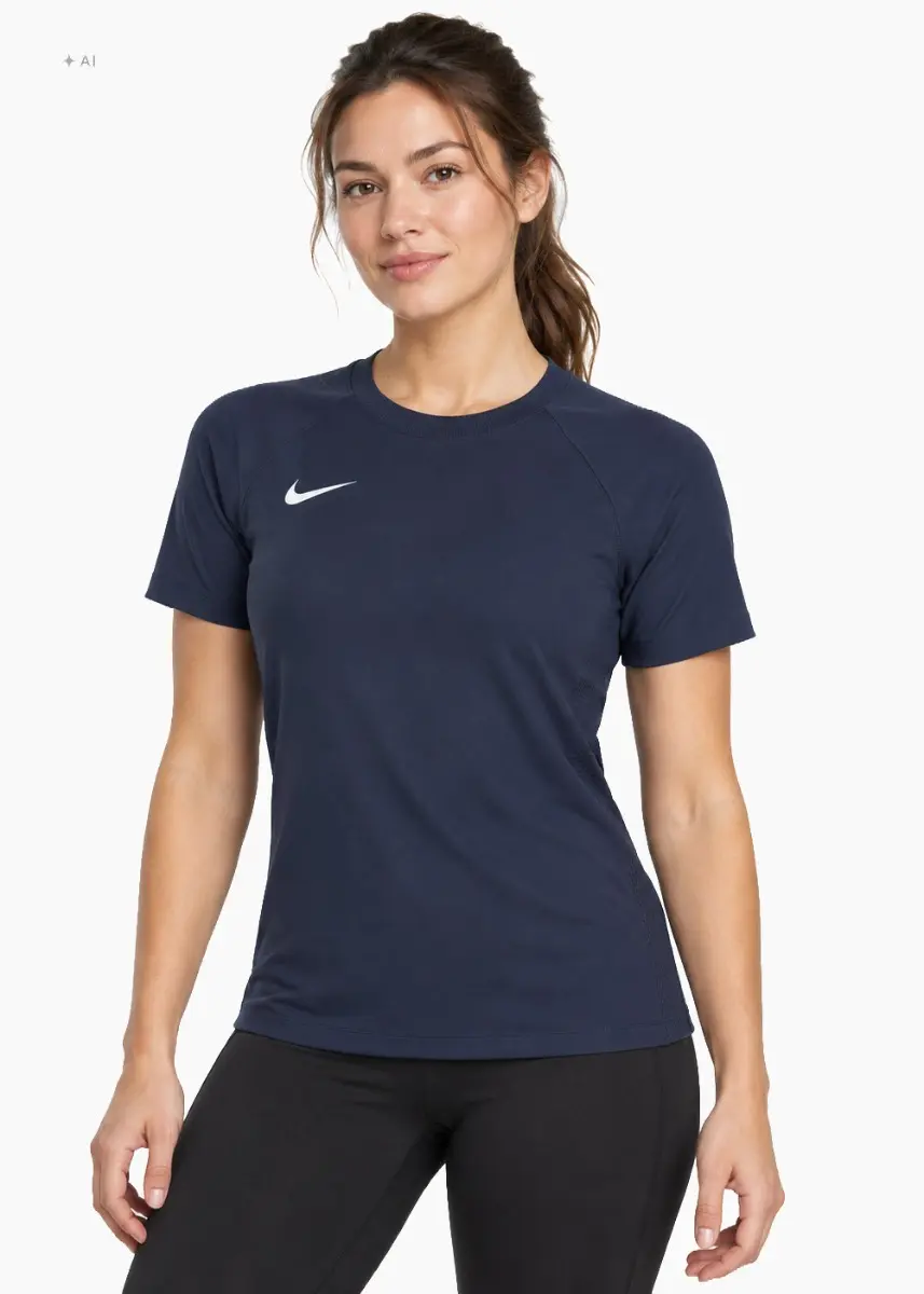 Koszulka piłkarska damska Nike Dri-FIT Park VIII HV8178 410