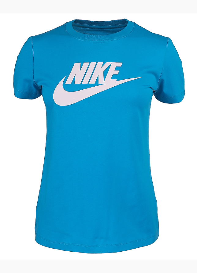 Nike Koszulka damska Tee Essential Icon Future BV6169 446 Nike Koszulka damska Tee Essential Icon Future BV6169 446