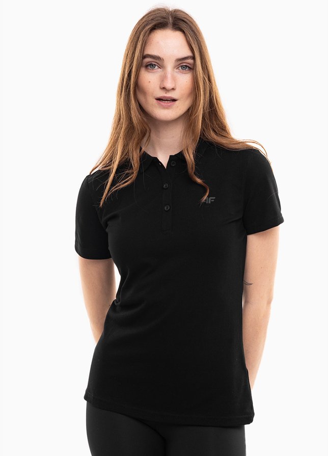 4F Koszulka damska polo F365 4FWMM00TPTSF365 20S 4F Koszulka damska polo F365 4FWMM00TPTSF365 20S