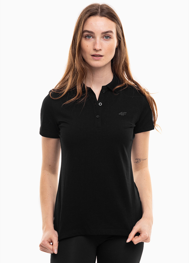 4F Koszulka damska polo F514 4FWMM00TPTSF514 20S 4F Koszulka damska polo F514 4FWMM00TPTSF514 20S