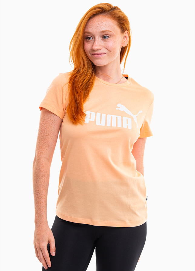 PUMA Koszulka damska ESS Logo Tee 586775 46 PUMA Koszulka damska ESS Logo Tee 586775 46