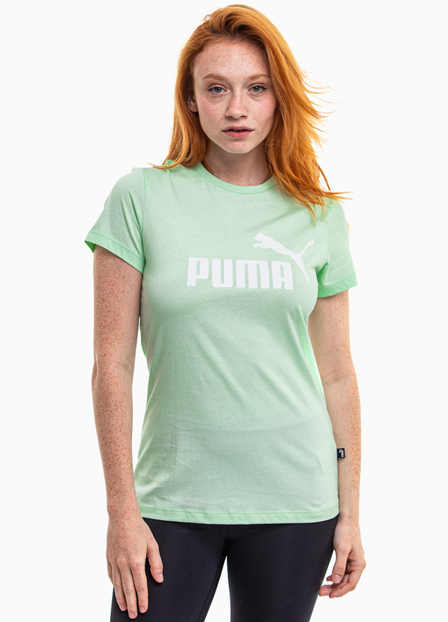 PUMA Koszulka damska ESS Logo Tee 586775 90 PUMA Koszulka damska ESS Logo Tee 586775 90