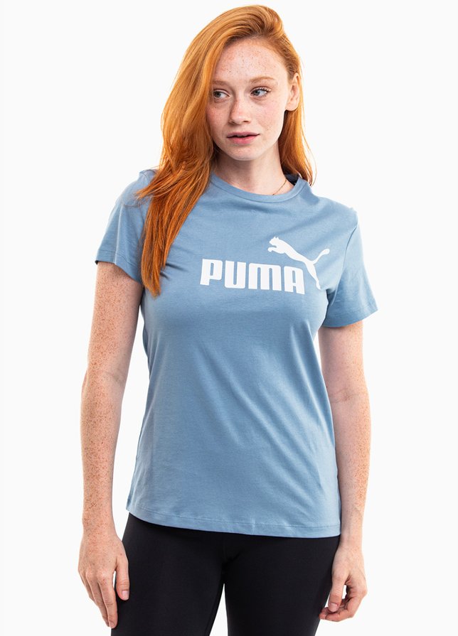 PUMA Koszulka damska ESS Logo Tee 586775 20 PUMA Koszulka damska ESS Logo Tee 586775 20