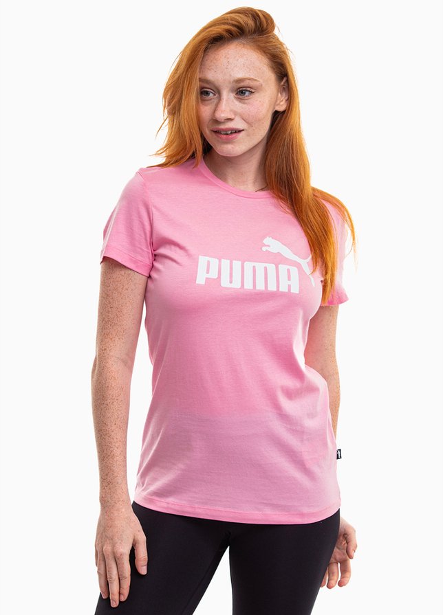 PUMA Koszulka damska ESS Logo Tee 586775 31 PUMA Koszulka damska ESS Logo Tee 586775 31